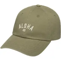 Billabong Essential Canva Cap Vert