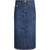 Diesel Jupe 'DE-SKYE-D' bleu foncé