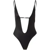 Diesel Maillot de bain 'DAISY' noir