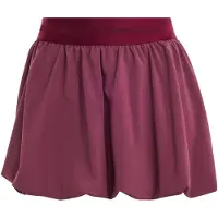 Adidas Jupe de sport 'Pro' lie de vin