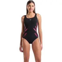 Arena Maillot de bain 1 pièce femme Milena Wing Back