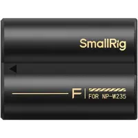 SmallRig Batterie pour appareil photo avec charge USB-C pour Fujifilm NP-W235 - 6096