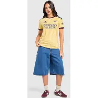 Adidas T-shirt fonctionnel 'FC Arsenal 26/27' bleu marine / jaune clair / lie de vin
