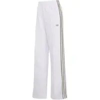 Adidas Pantalon 'Firebird' olive / blanc