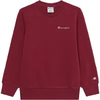 Champion Sweat bordeaux / blanc