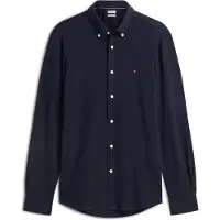 Tommy Hilfiger Chemise bleu marine