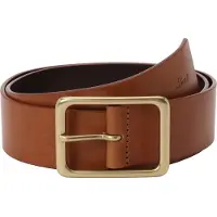 Levi's Ceinture 'NOE' cognac / or