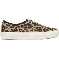 Vans Baskets basses 'Authentic' moka / olive / noir