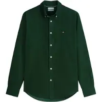 Tommy Hilfiger Chemise vert foncé