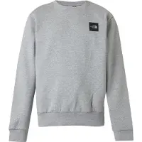 The North Face Sweat-shirt 'BOX HALF DOME' gris / noir