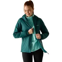 Regatta Kybre Fleece Lined Jacket Vert 46 Femme