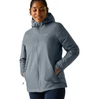 Regatta Kybre Fleece Lined Jacket Gris 46 Femme