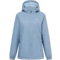 Regatta Kybre Fleece Lined Jacket Gris 52 Femme