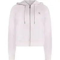 Calvin Klein Veste de survêtement rosé