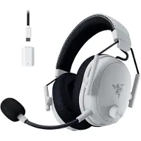 Razer Blackshark V3 Hyperspeed Wireless Headphones Blanc