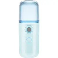 Typecat Humidificateur portable nano à recharge d'eau, rechargeable par USB, en combinaison