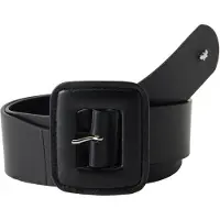 Weekend Max Mara Ceinture 'ABRIO' noir