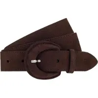 Tamaris Ceinture 'Florence' brun foncé