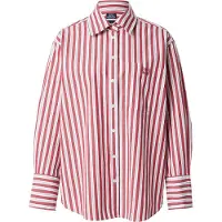 Gap Chemisier rouge / noir / blanc