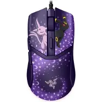 Razer Cobra Souris Gamer Filaire - Pokémon Espeon/Umbreon Edition