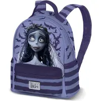 KARACTERMANIA La Novia Cadáver Warner 8l Backpack Bleu Enfants