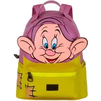 KARACTERMANIA Siete Enanitos Disney 8l Backpack Multicolore Enfants