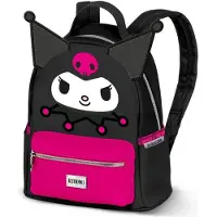 KARACTERMANIA Sac à Dos Kuromi Sanrio 8l