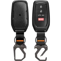 Spigen Étui pour télécommande Toyota Tk100, noir, Noir