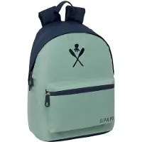 Safta El Pulpo 14.1´´ 20l Backpack Multicolore Enfants