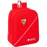 Safta Sevilla Fc Mini 6l Backpack Rouge Enfants