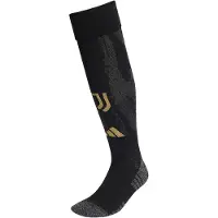 Adidas Chaussettes de sport 'Juventus Turin 26/27' miel / gris foncé / noir