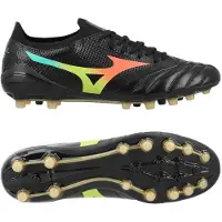 Mizuno Chaussures de football Morelia Neo V β Elite Ag, couleur noire, pointure EU 41, couleur noire, pointure EU 41