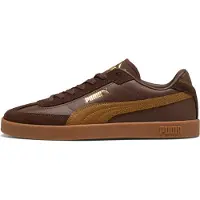 Puma Hommes, Baskets, Club II Era, Marron, (45)