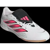 Adidas Predator Club Sala Fold-over Tongue Indoor Football Shoes Blanc EU 43 1/3