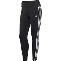 Adidas Pantalon de sport noir / blanc