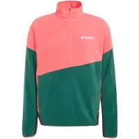 Adidas Pull-over de sport 'Multi' vert / framboise / noir