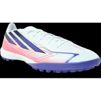 Adidas F50 Hyperfast League Tf Football Boots Blanc EU 45 1/3