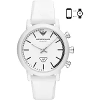 Giorgio Armani Connected LUIGI ART3025 Smartwatch Bluetooth-Technologie
