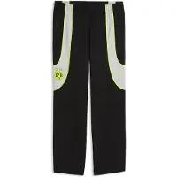Puma Pantalon de sport mélange de couleurs / noir