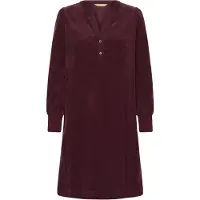 Culture Robe 'CUUla Rhaena' lie de vin
