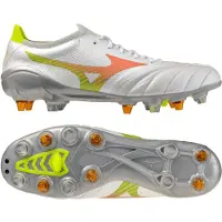 Mizuno Chaussures de football Morelia Neo V β Elite Mix, couleur blanche, pointure EU 44, couleur blanche, pointure EU 44