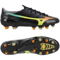 Mizuno α Iii Elite Mix Football Boots Noir EU 46