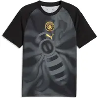 Puma T-shirt à Manches Courtes Avant-match Manchester City Fc 26/27 Warm Up
