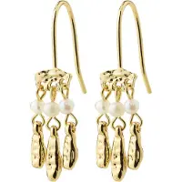 Pilgrim Boucles d'oreilles 'Virel' or