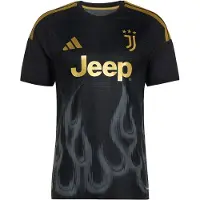 Adidas Maillot 'Juventus Turin 26/27 Authentic' or / gris foncé / noir