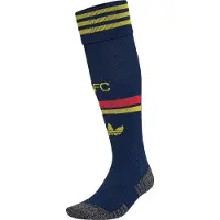 Adidas Arsenal Fc 26/27 Away Socks Bleu EU 37-39