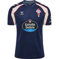 Hummel Rc Celta De Vigo 26/27 Away Short Sleeve T-shirt Bleu XL Homme