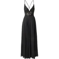 Mascara Robe de soirée noir