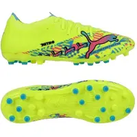 Puma Ultra Nitro 7 Match Advanced Level Mg Football Boots Jaune EU 40 Homme