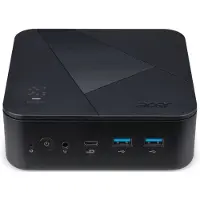 Acer Revo Box AI, RB102-LNL, mini PC, Intel Core Ultra 5, 16 Go RAM, 512 Go SSD, Intel Arc Graphics, Noir